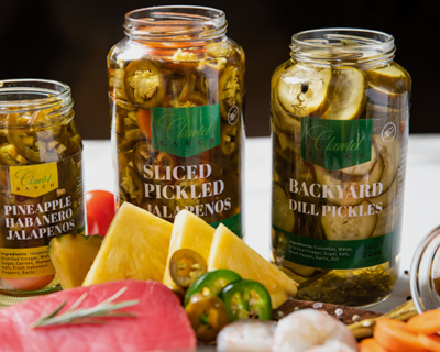 Clawtel Ranch Foods